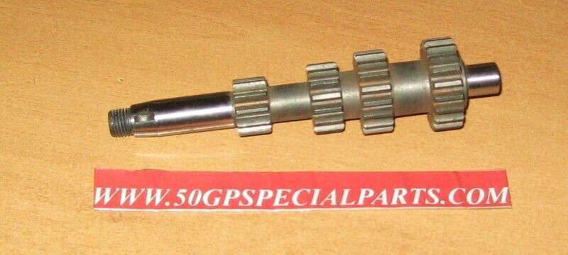 ALBERO PRIMARIO CAMBIO Z11-15-18-20  PER MOZZO CONICO FRANCO MORINI 4TS/R