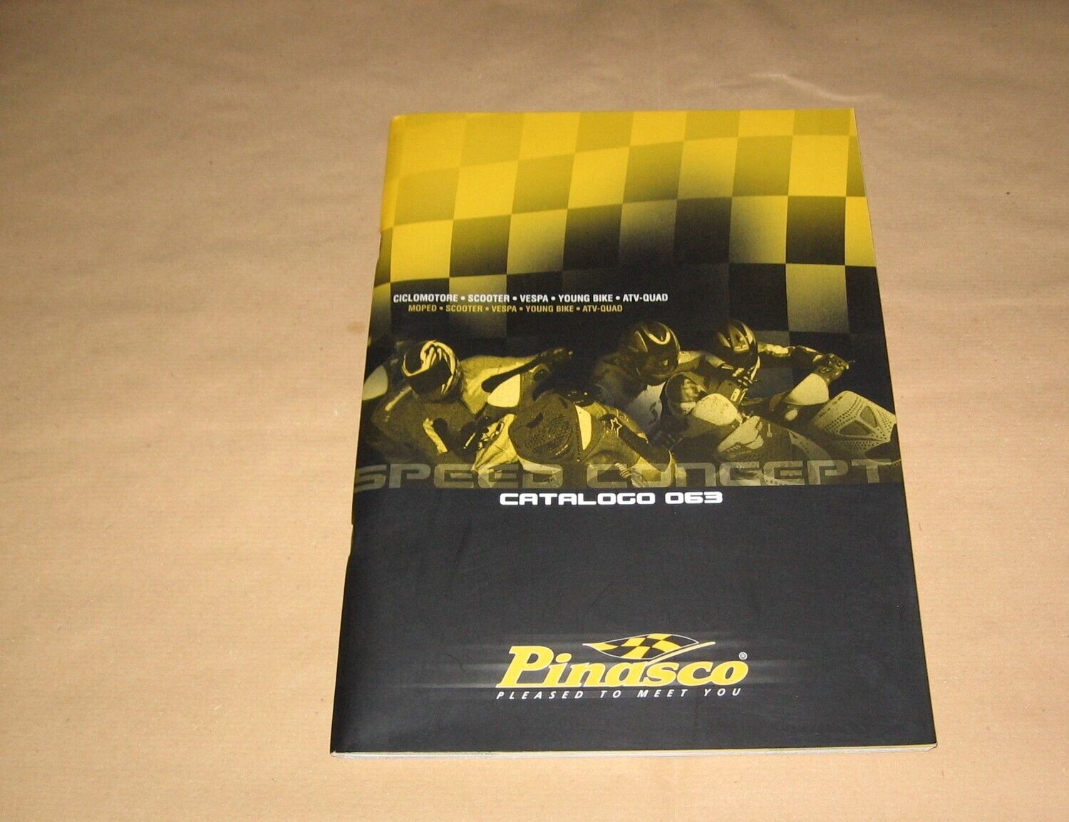 PINASCO CATALOGO 063