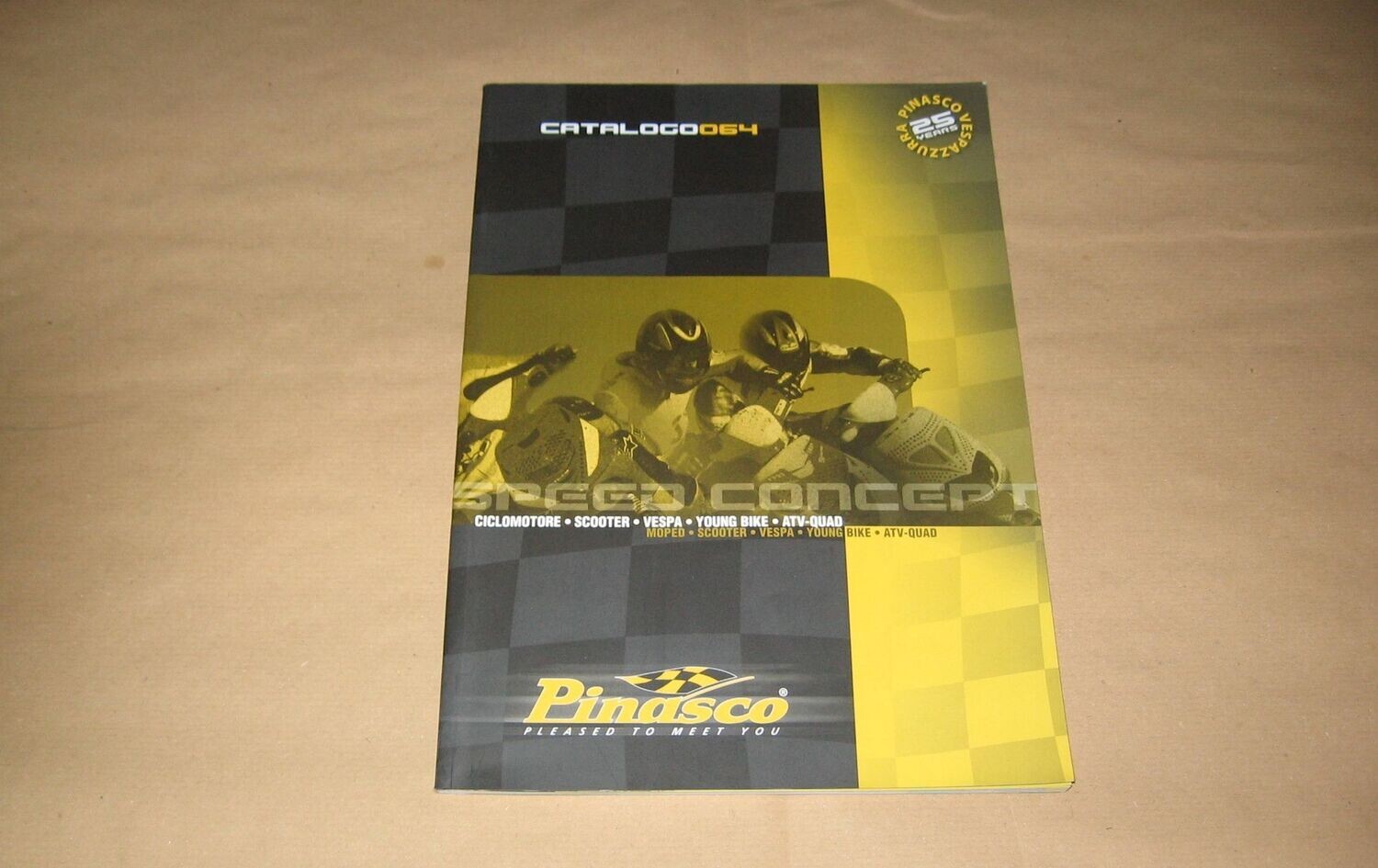 PINASCO CATALOGO  064