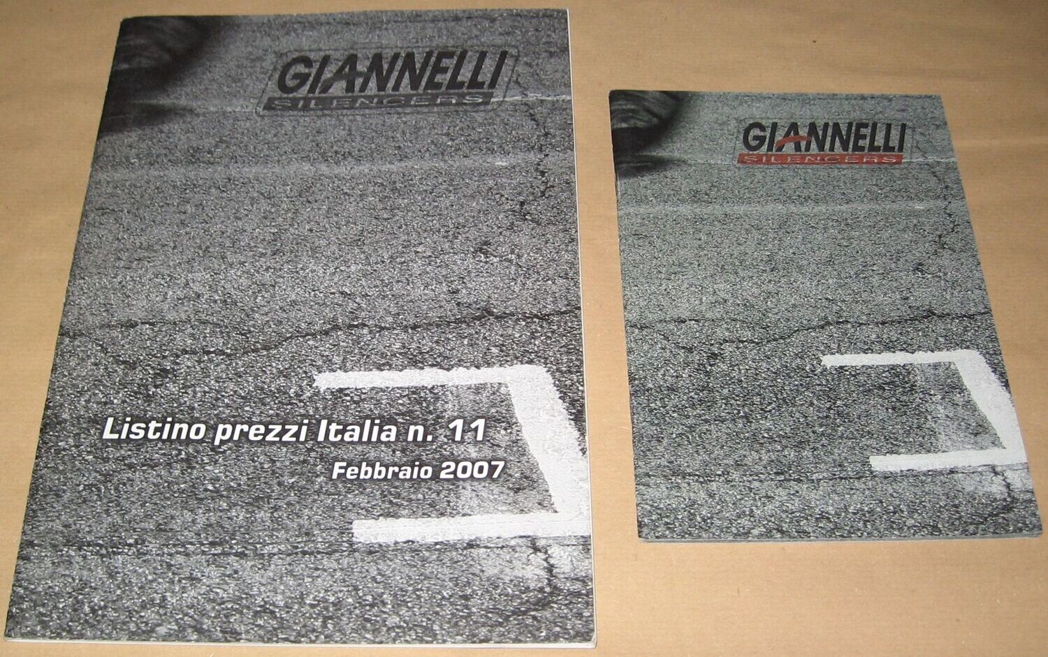 GIANELLI MARMITTE N.11