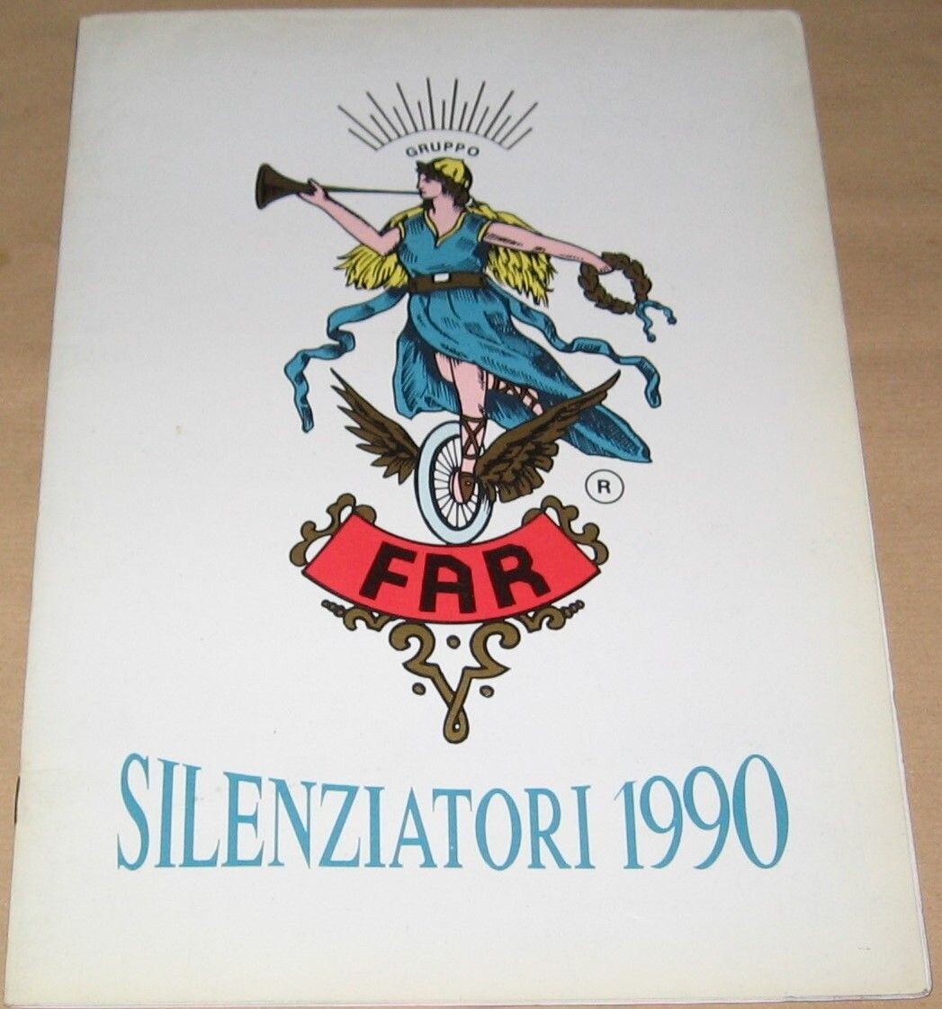 FAR  SILENZIATORI 1990