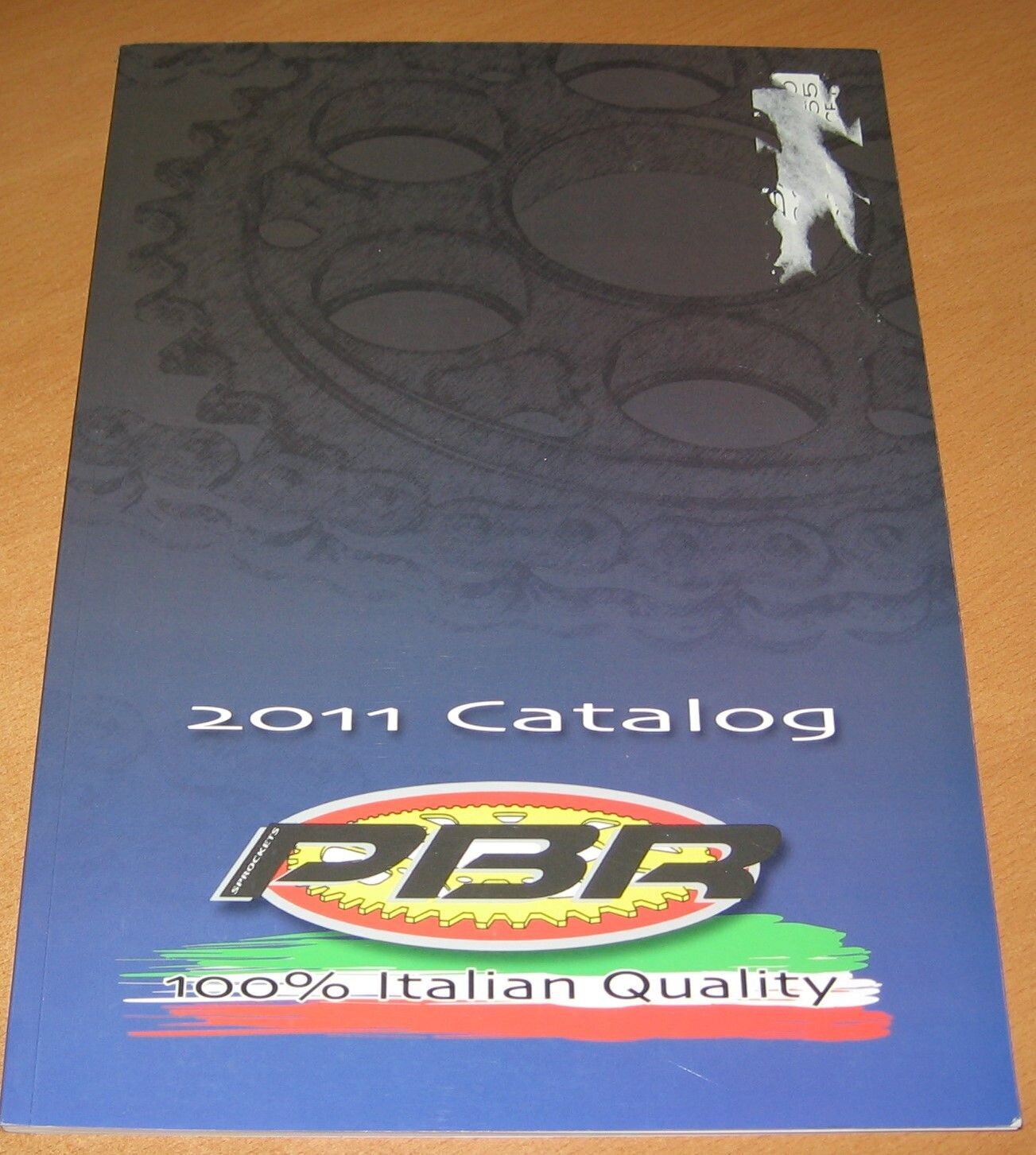 PBR CATALOGO  CORONE CATENE 2011