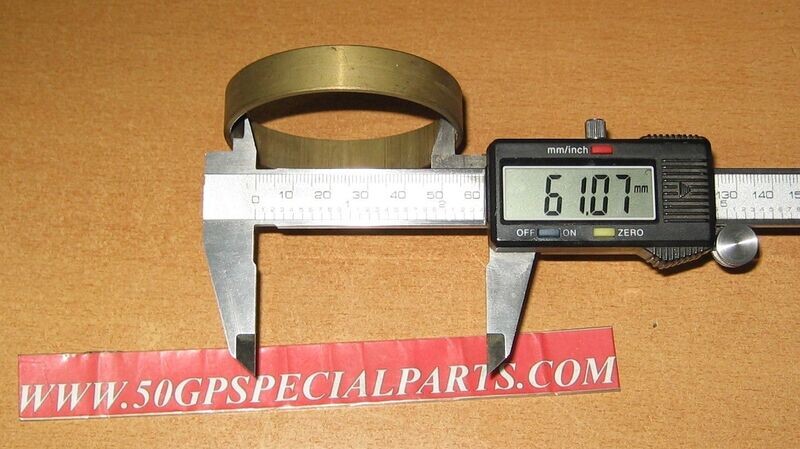 BUSSOLA BRONZINA   VESPA PIAGGIO FARO BASSO APE