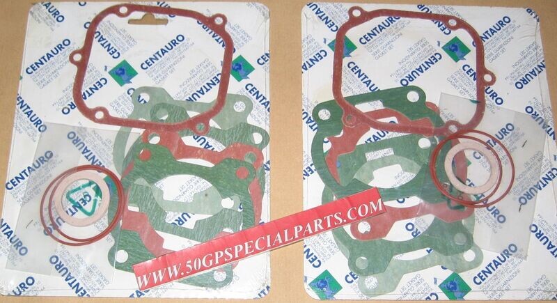 CAGIVA 50 /75 COCIS N.2 SET SERIE GUARNIZIONI SMERIGLIO ( TESTA - CILINDRO )