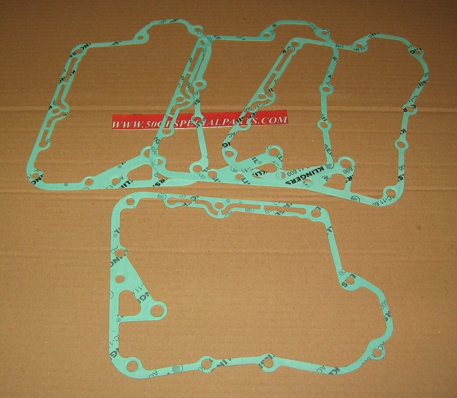 KYMCO DINK 125 150 1997 2003 GUARNIZIONE COPPA OLIO N. 4 PZ.