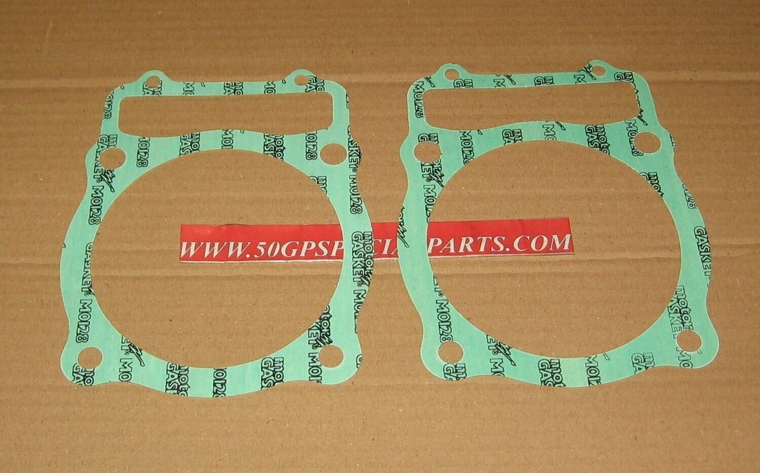 HONDA XL 600 RD/LD 
 GUARNIZIONI BASE CILINDRO N.2 PZ.