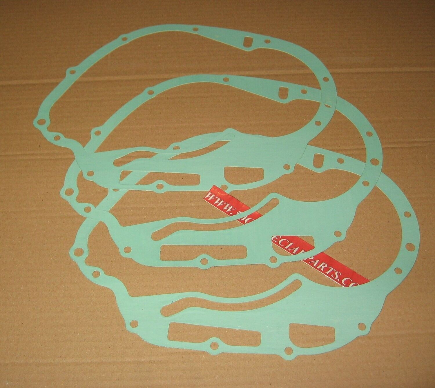 HONDA XL 175cc. 4T. K1/K2  GUARNIZIONE CARTER MOTORE N.3 PZ.