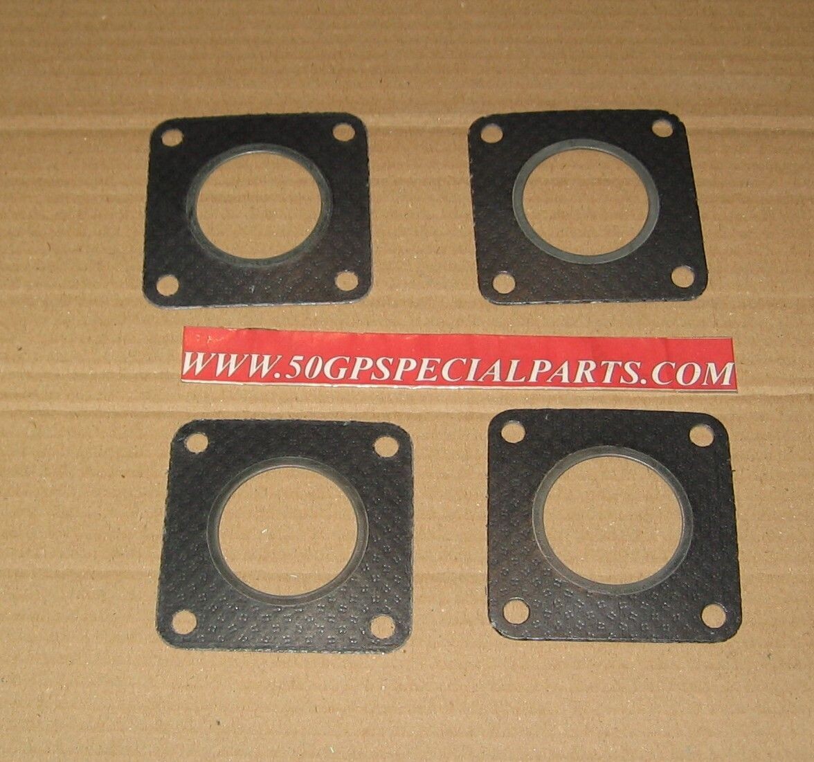 SACHS 50 5V.  GUARNIZIONE TESTA N.4 PZ.