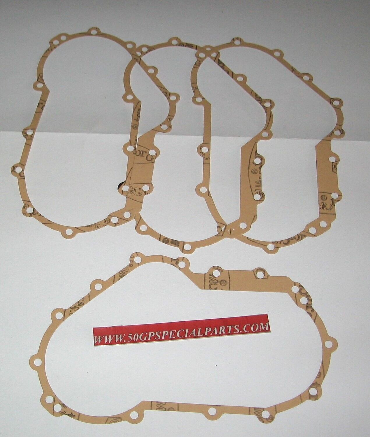 MOTO GUZZI ERCOLINO 
GUARNIZIONE CARTER VOLANO N.4 PZ.