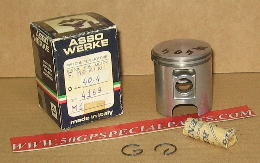 FRANCO MORINI M1 PISTONE ASSO  D. 40,4mm