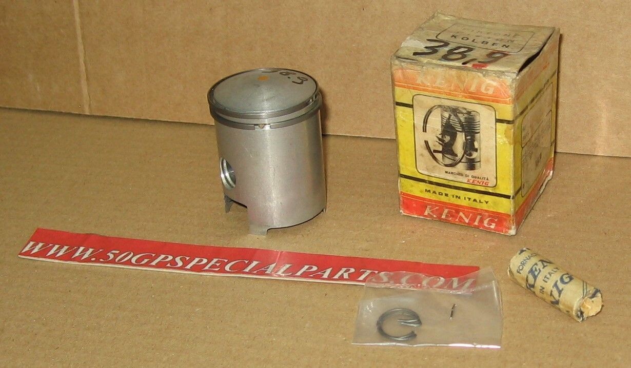FRANCO MORINI 4MP/S PISTONE ASSO  D.38,9 SPECIALE ANTICIPATO