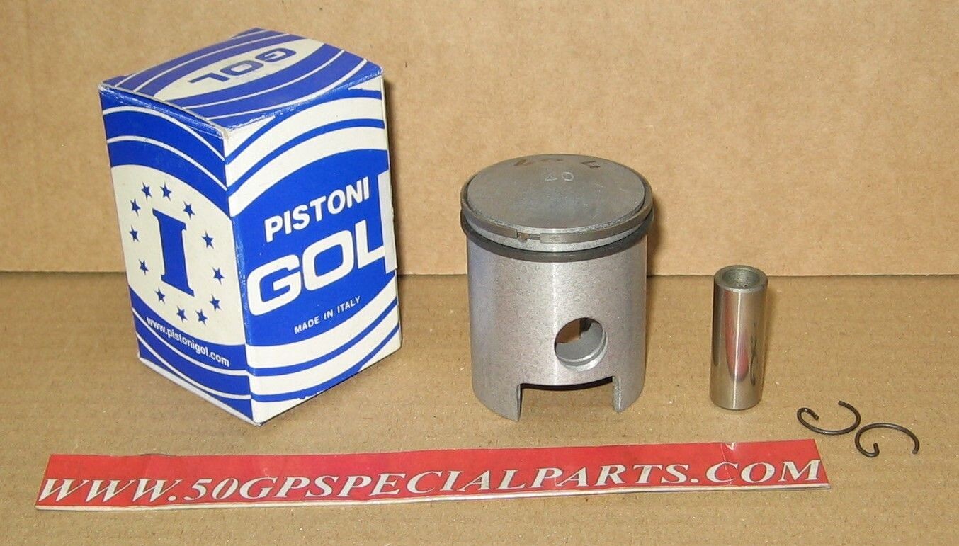 MINARELLI P4 BREVETTO PISTONE  40,4 T.B.