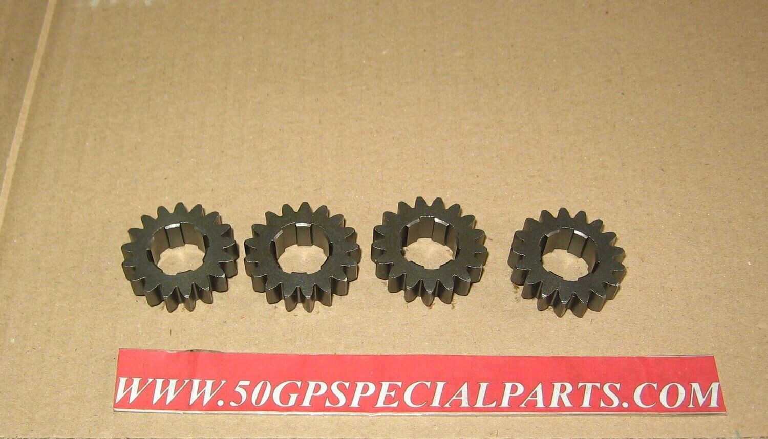 INGRANAGGIO Z17 LEGGERO PRIMARIO 2A. VELOCITA' CROSS   SET 4PZ