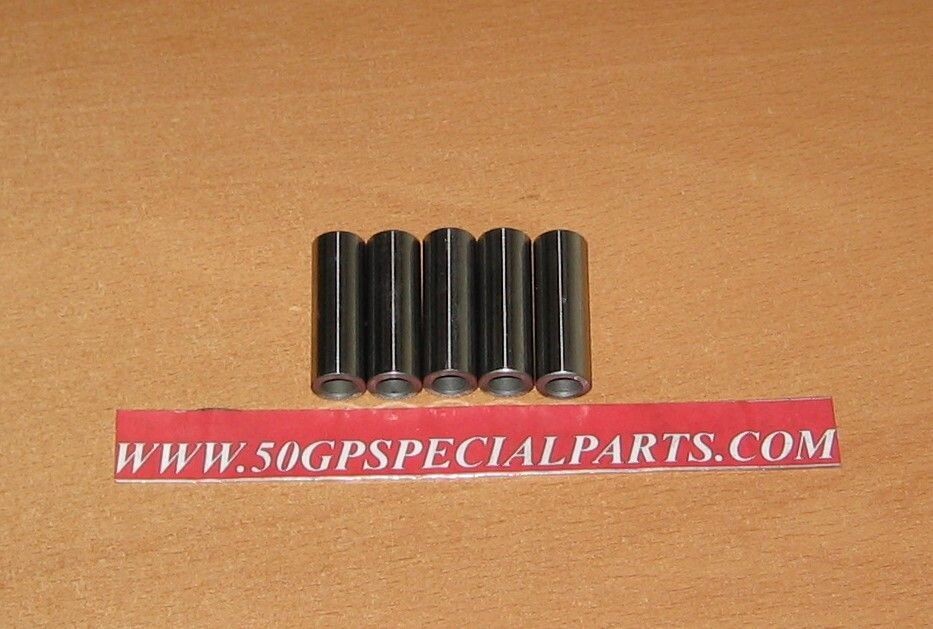 SPINOTTO 5PZ  PISTONE 13X40 MINARELLI -MR6 K6 75-80 RIEJU