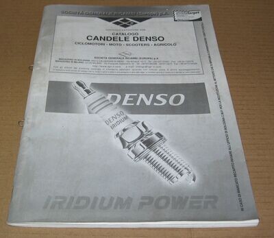 DENSO CANDELE CATALOGO 5/A 2005
