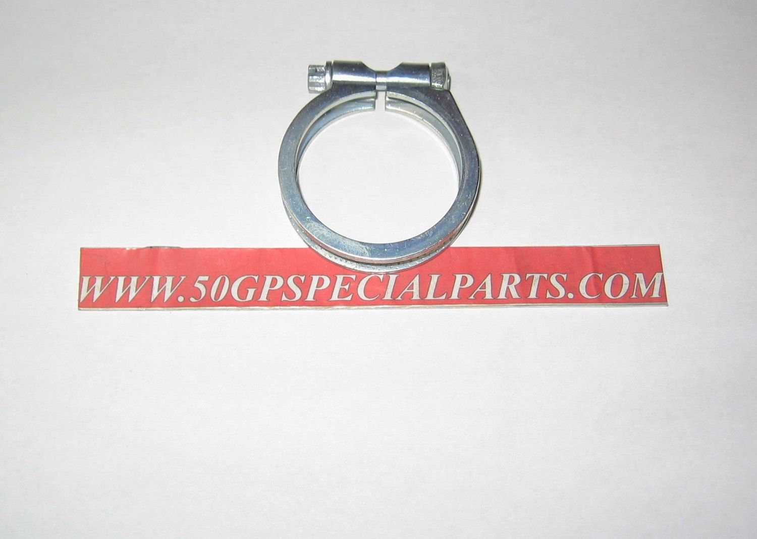 ANELLO SERRAGGIO CARBURATORE CON VITE DELLORTO D. 47mm.