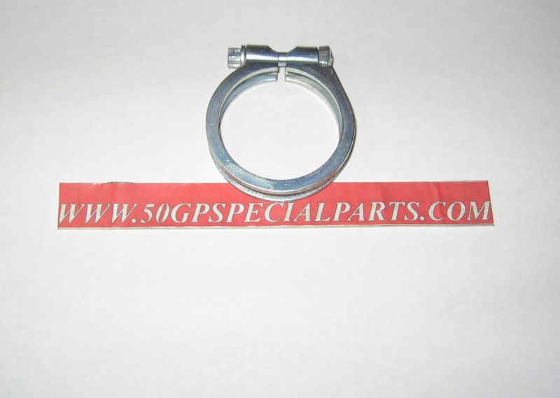 ANELLO SERRAGGIO CARBURATORE CON VITE DELLORTO D. 47mm.
