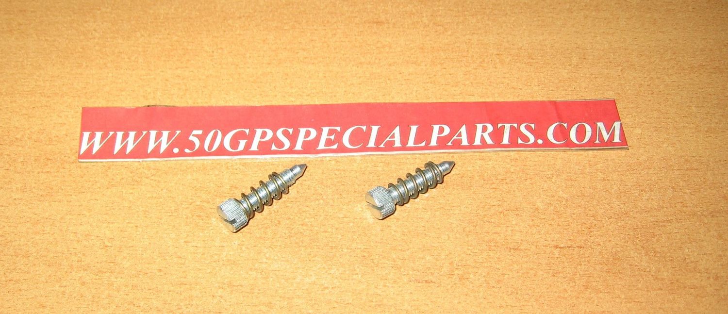 VITE REGOLAZIONE VALVOLA GAS DELLORTO 7673-37 SET N.2 PZ