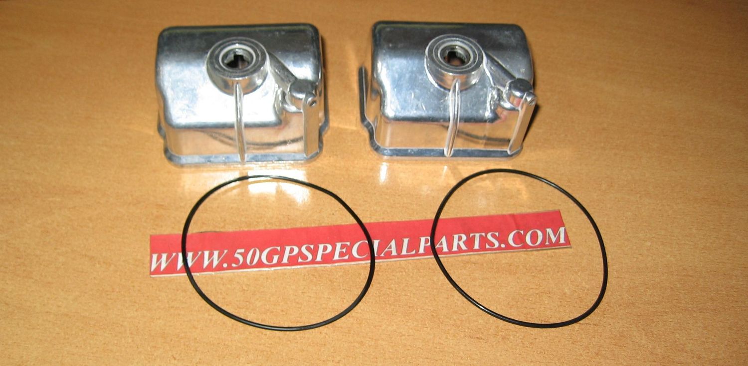 VASCHETTA N.2PZ  CARBURATORE DELLORTO VHB BS BD 20-22-24-25-26 VHB AS AD 27-28-29-30