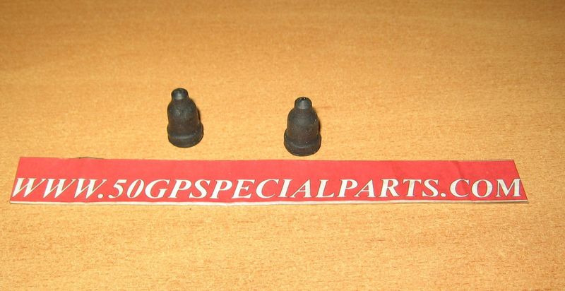 CAPPUCCETTO N.2PZ PORTA GUAINA DELLORTO MA 18B3- MA 18BS1-MAF15B1 LAMBRETTA MOTO GUZZI ZIGOLO GALLETTO