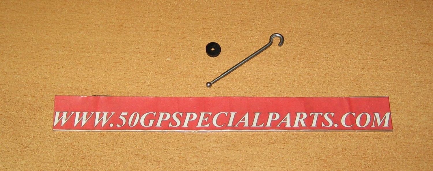ASTA CON GANCIO DELLORTO MA 18 B3  LAMBRETTA INNOCENTI