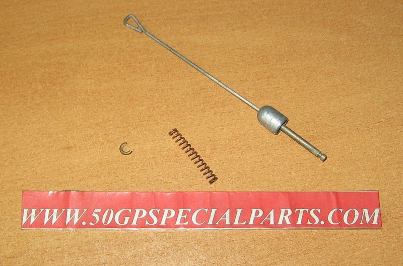 AGITATORE COMPLETO DI PROLUNGAMENTO DELLORTO MAF  B1 MOTO GUZZI ZIGOLO 98