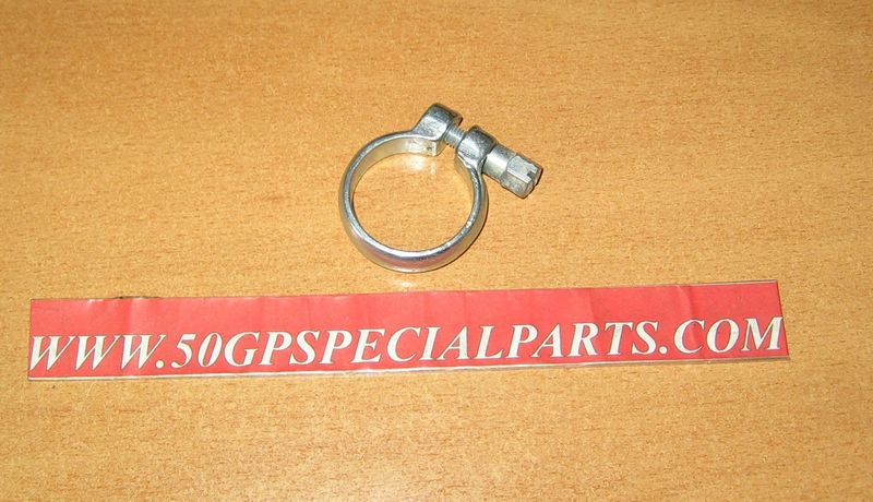 ANELLO SERRAGGIO CARBURATORE VESPA PIAGGIO TA17-B TA18-C DELLORTO ZINC.