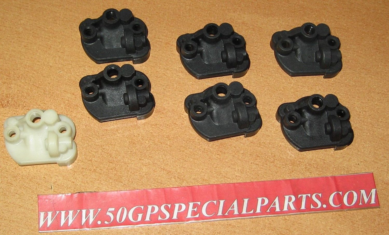 COPERCHIO CAMERA MISCELA DELLORTO SHA 14 15 16   SET 7 PZ.