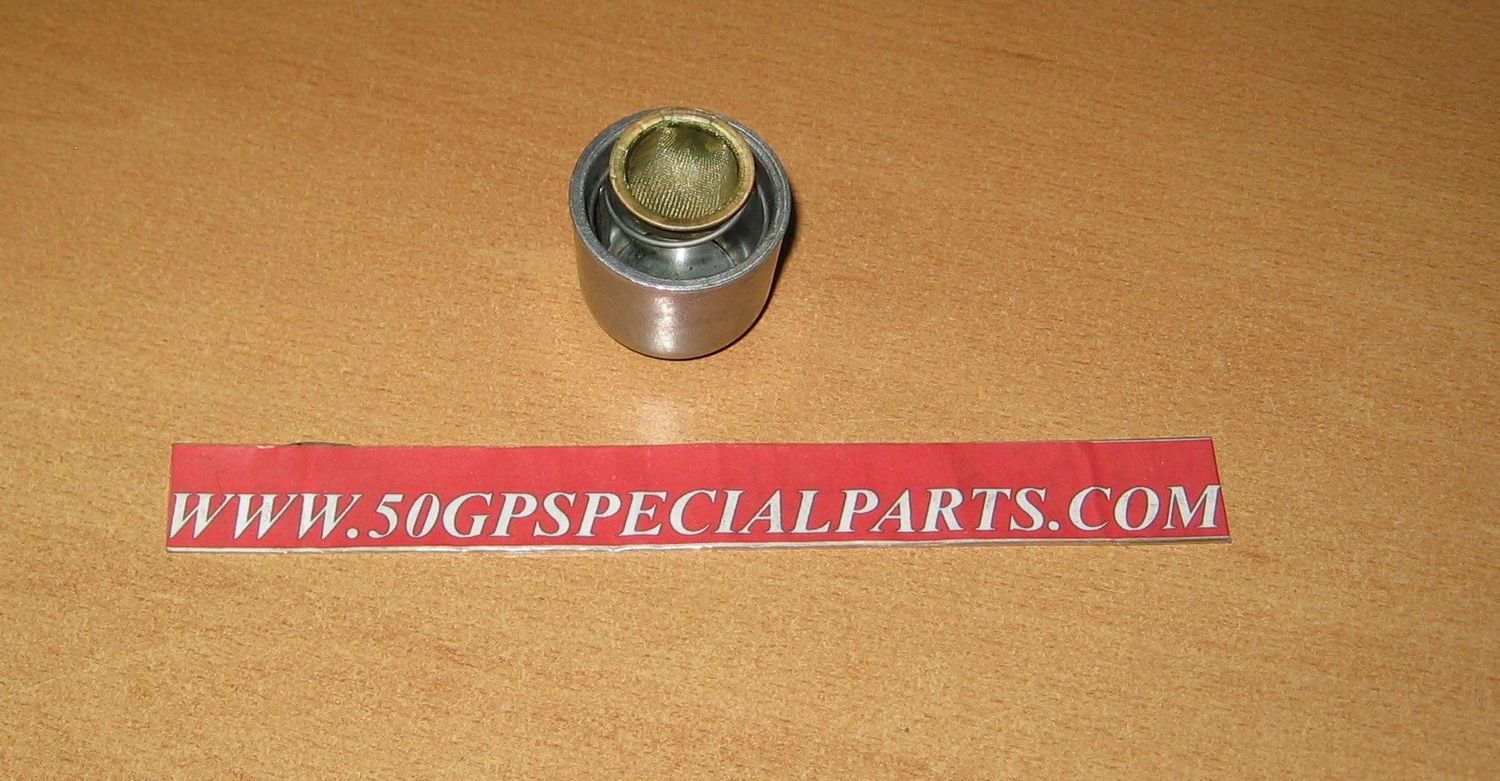 BICCHIERINO + FILTRO+MOLLA DELLORTO MA 18 B3 MA 18 BS1 MAF B1  LAMBRETTA GUZZI