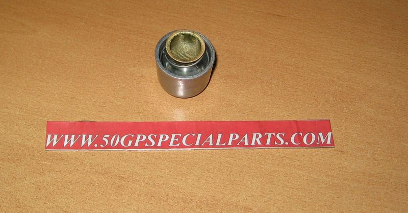 BICCHIERINO + FILTRO+MOLLA DELLORTO MA 18 B3 MA 18 BS1 MAF B1  LAMBRETTA GUZZI