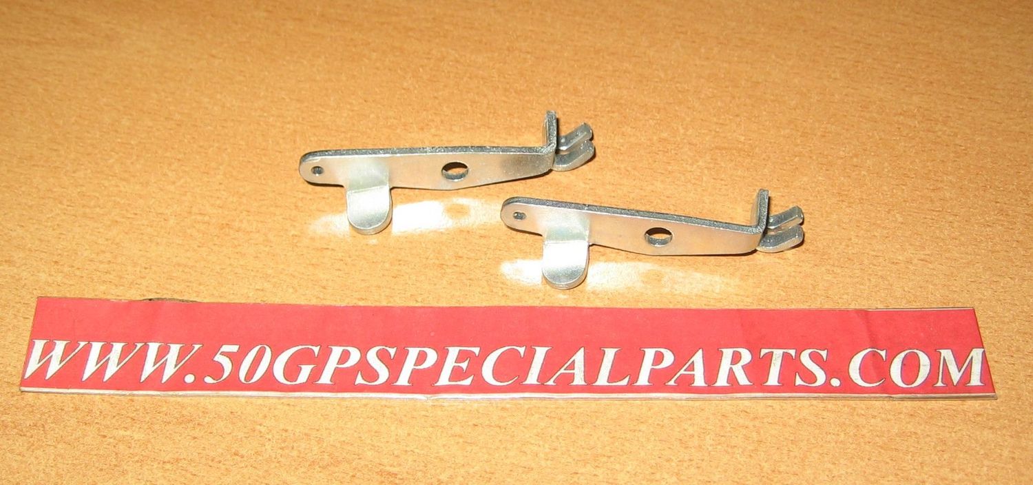 LEVA TIRANTE  VALVOLA GAS DELLORTO SHB 25 SET N.2 PZ.