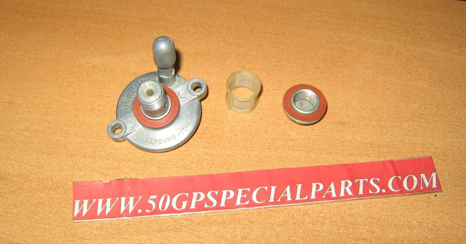 COPERCHIO VASCHETTA GALLEGGIANTE DELLORTO UA UB MB