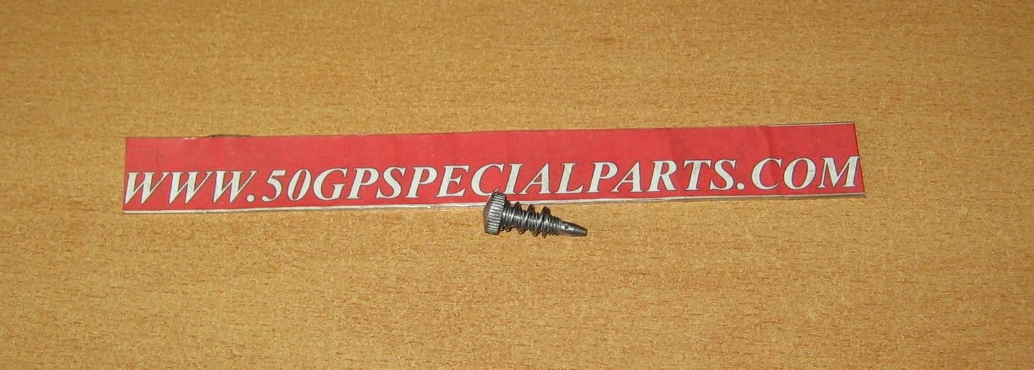 VITE REGOLAZIONE ARIA MINIMO CON MOLLA DELLORTO  UB  MA 18 BS1 MA 18 B3 MA B MAF B1