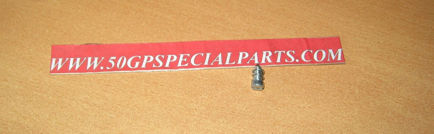 VITE ARRESTO REG. VALVOLA GAS  DELLORTO T4 12 D1 T5 T6 D T7