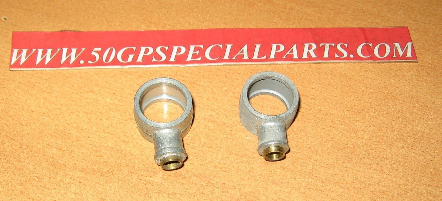 PIPETTA ARRIVO BENZINA DELLORTO MA MB UA UB  SET N.2 PZ.