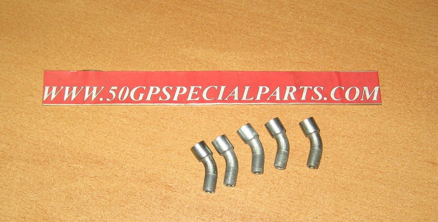 TUBETTO DEVIATORE FILO DELLORTO SHA SET  5PZ.