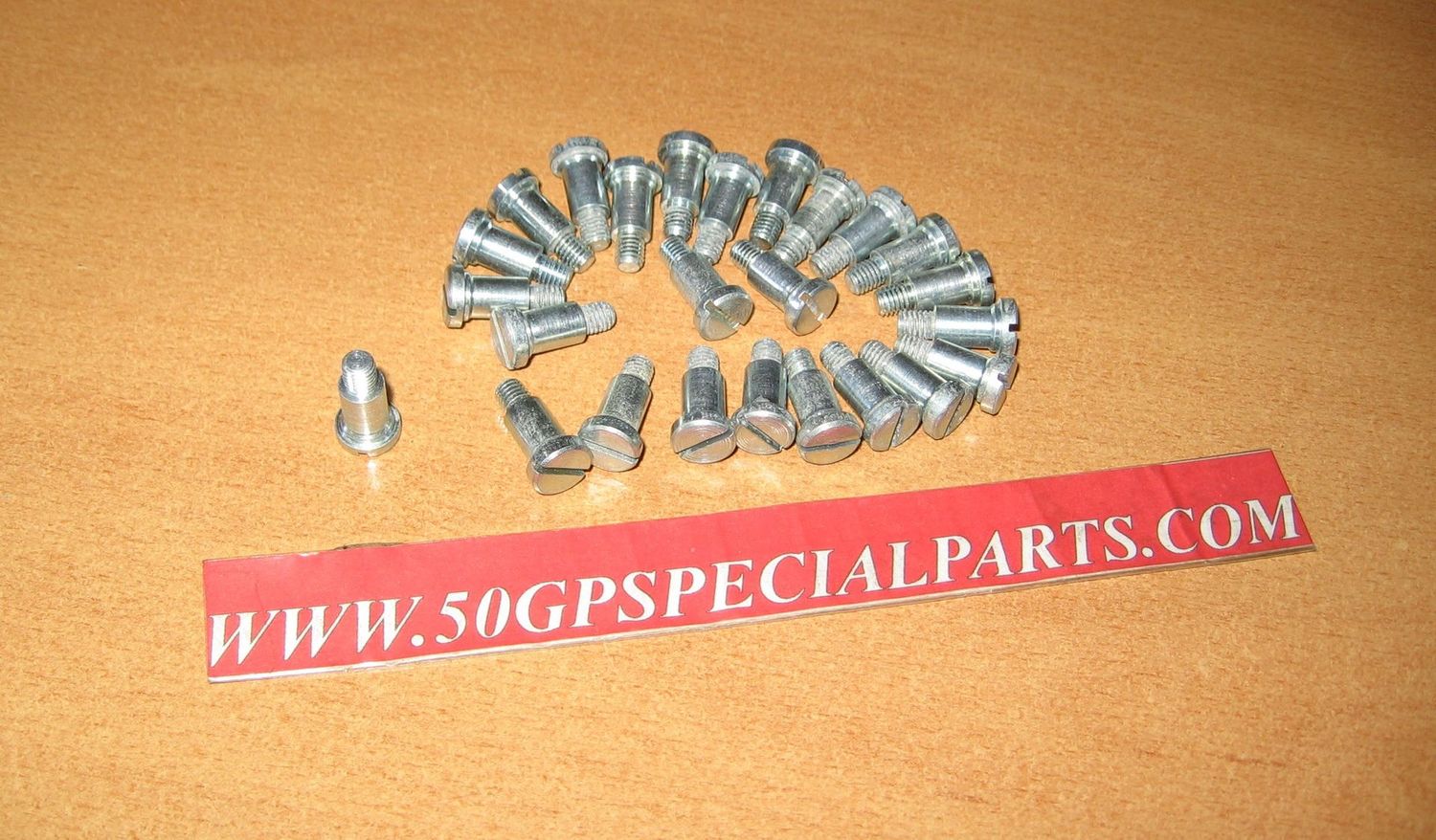 VITE PERNO VALVOLA ARIA DELLORTO SHA 14 15 16   SET N.25 pz