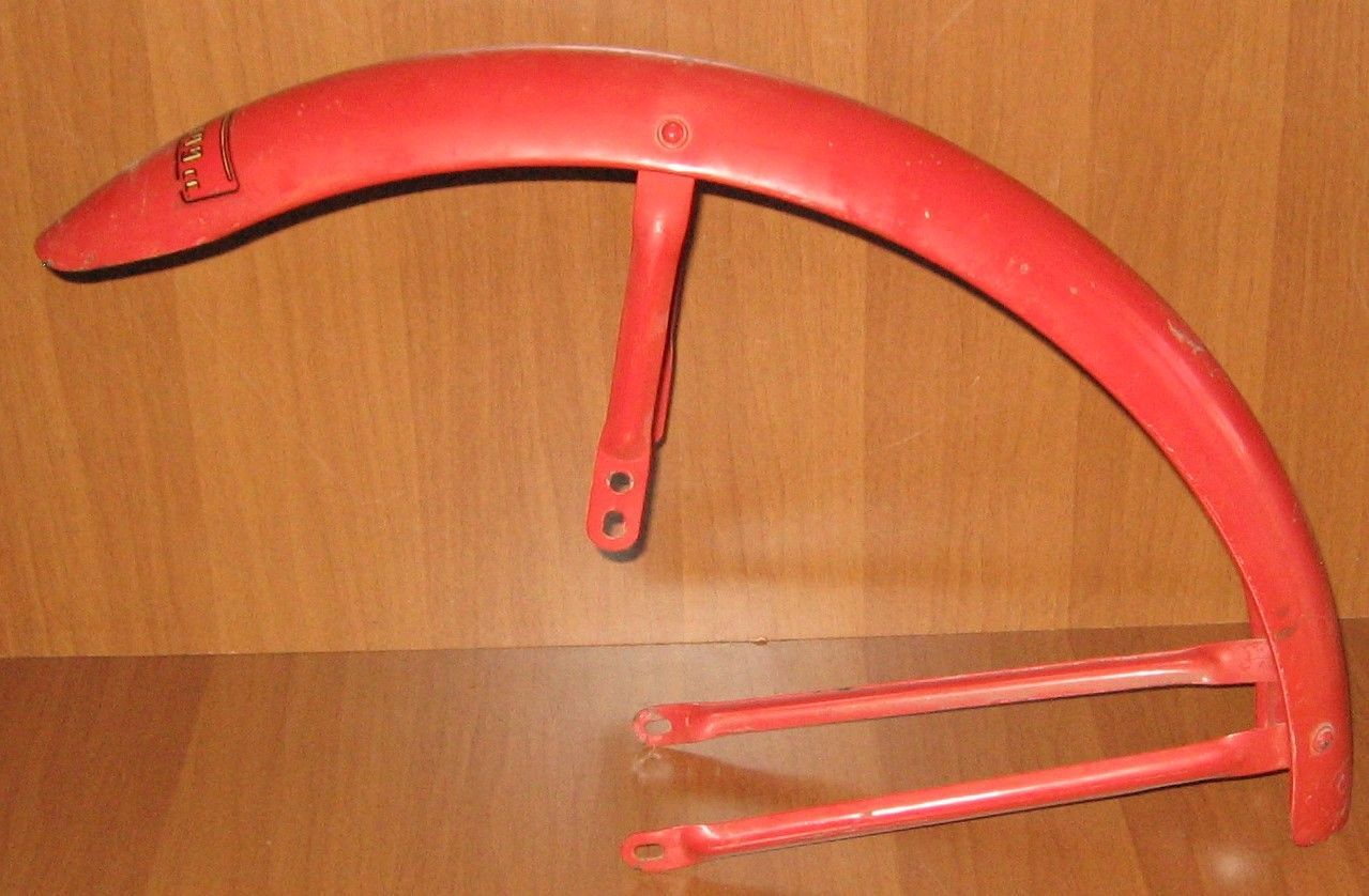 PARAFANGO ANTERIORE 50cc SPORT