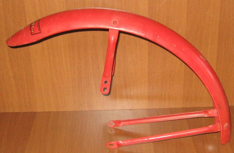 PARAFANGO ANTERIORE 50cc SPORT