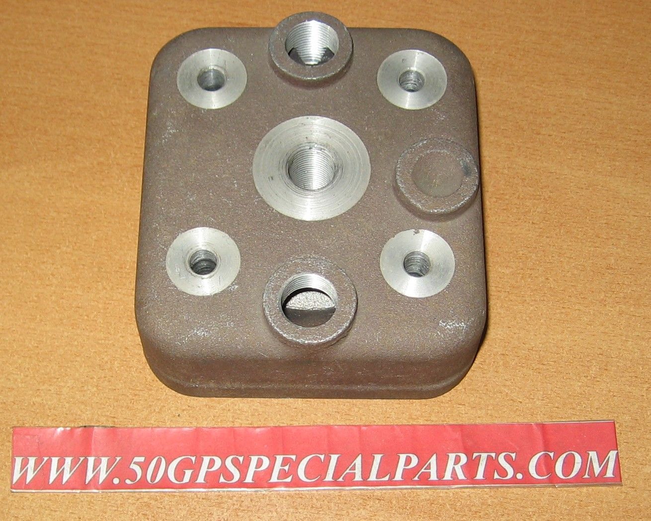 A. TESTA GP CORSA UFO MBA ZANI
