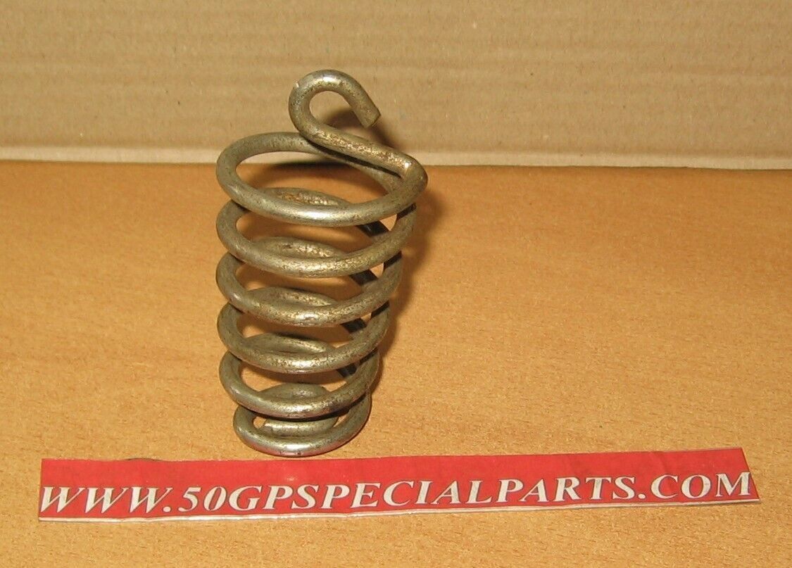 MOLLA CONICA MOTO D'EPOCA VESPA LAMBRETTA BENELLI LAVERDA GUZZI BIANCHI ECC?
