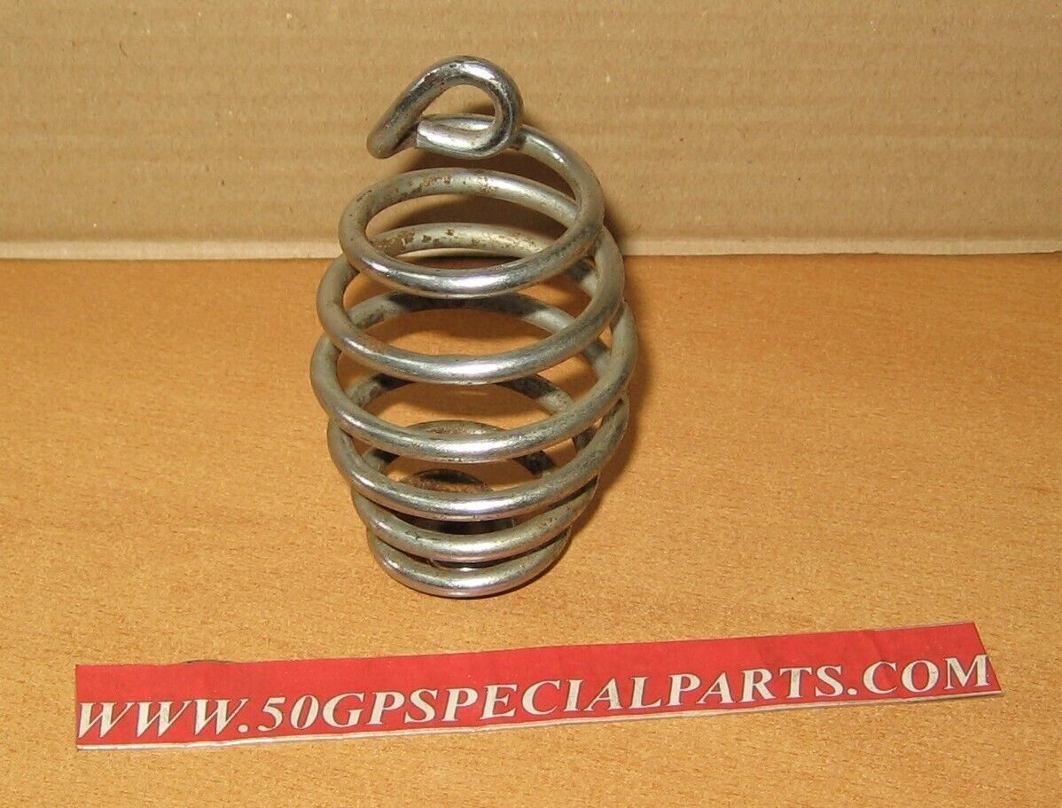 MOLLA CONICA MOTO D'EPOCA VESPA LAMBRETTA BENELLI LAVERDA GUZZI BIANCHI ECC.?