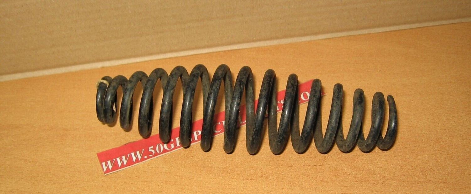 MOLLA CONICA MOTO D'EPOCA VESPA LAMBRETTA BENELLI LAVERDA GUZZI MIVAL ?