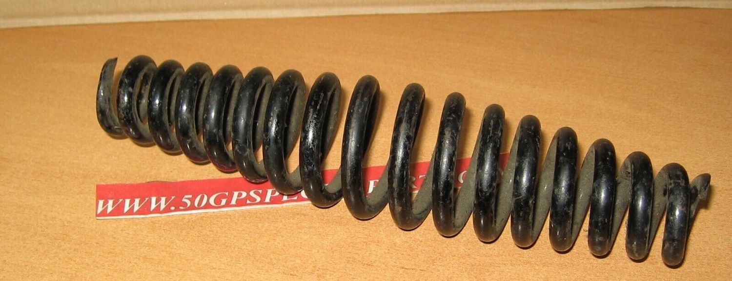 MOLLA CONICA MOTO D'EPOCA VESPA LAMBRETTA BENELLI LAVERDA GUZZI MIVAL CECCATO ?