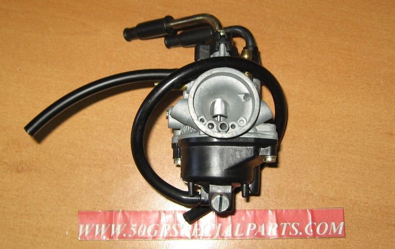 DELLORTO CARBURATORE PHBN 12 GS 
COD. 3058