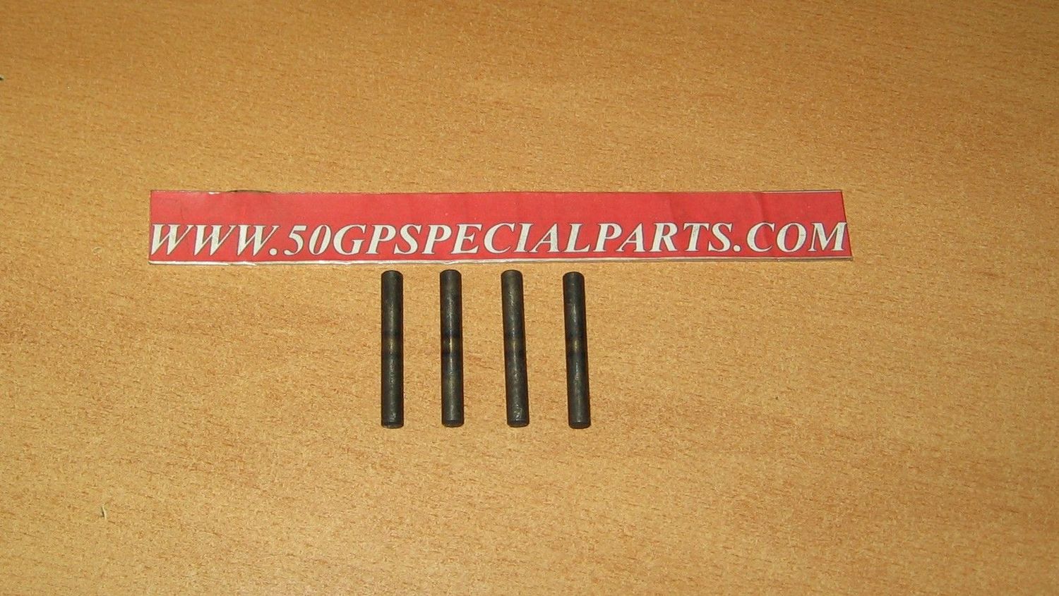 ASTA FRIZIONE INTERMEDIA 5X37,2 MINARELLI P6 CORSA CORTA K6 SET N.4PZ