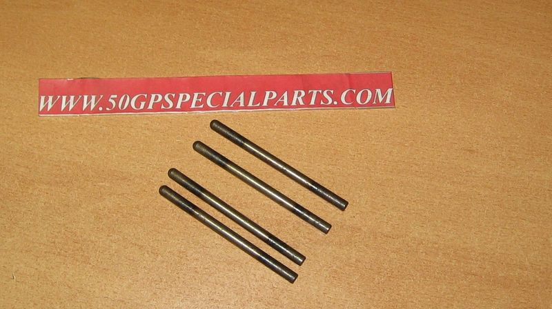 ASTA FRIZIONE 5X74 MINARELLI P6 P4 SET N.4PZ