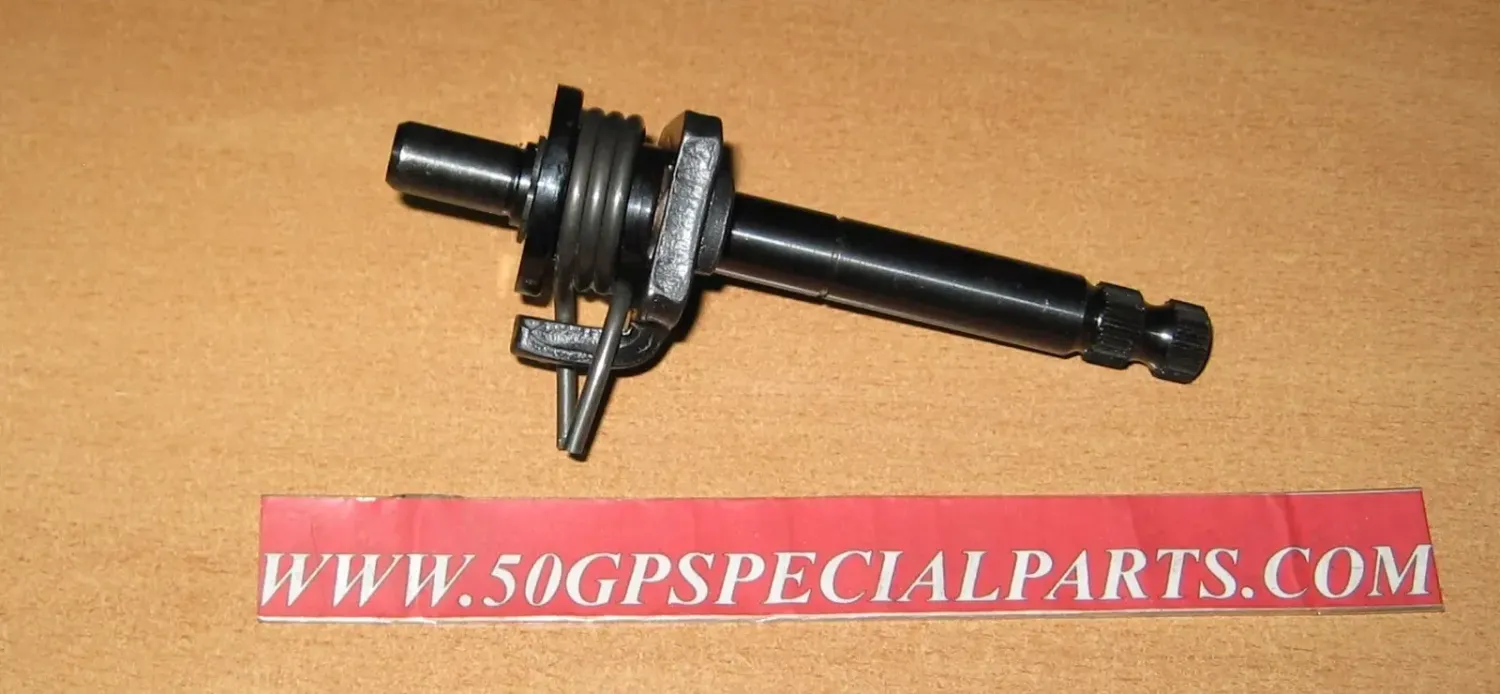 ALBERINO SELETTORE CAMBIO MINARELLI AM 345 APRILIA RS RX AF1 CLASSIC