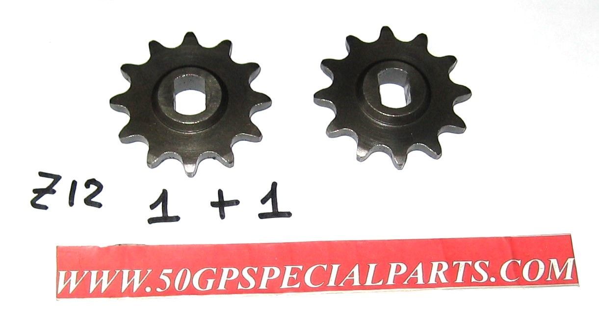 PIGNONE Z12 N.2PZ MINARELLI P6 CORSA CORTA FANTIC P4 RV
