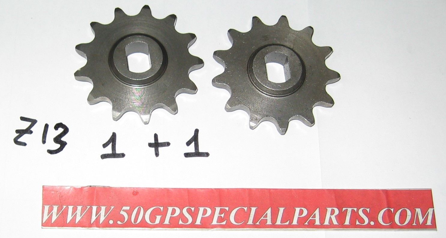 PIGNONE Z13 N.2PZ MINARELLI P6 CORSA CORTA FANTIC P4 RV